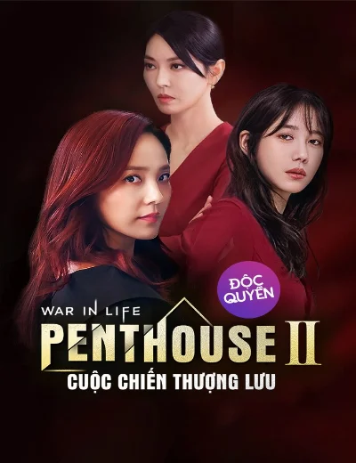 Penthouse: Cuộc Chiến Thượng Lưu Phần 2