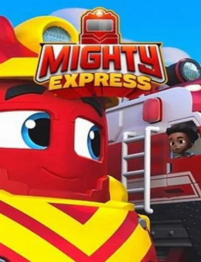 Mighty Express (Phần 5)