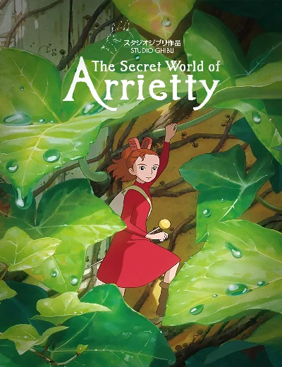 Thế giới bí mật của Arrietty