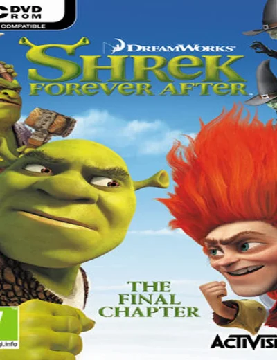 Shrek: Cuộc phiêu lưu cuối cùng