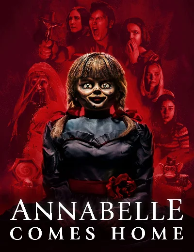 Annabelle: Ác quỷ trở về