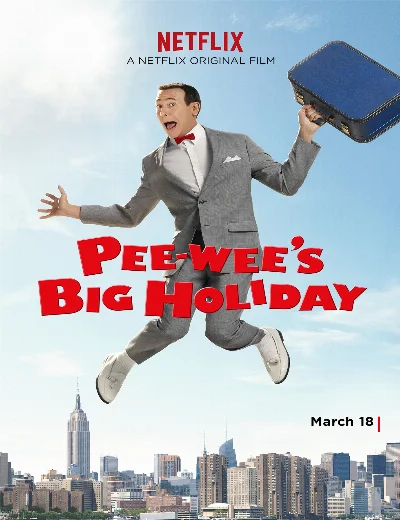 Kì nghỉ quan trọng của Pee-wee