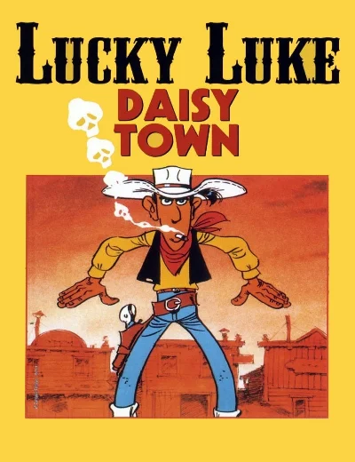 Lucky Luke: Thị Trấn Hoa Cúc