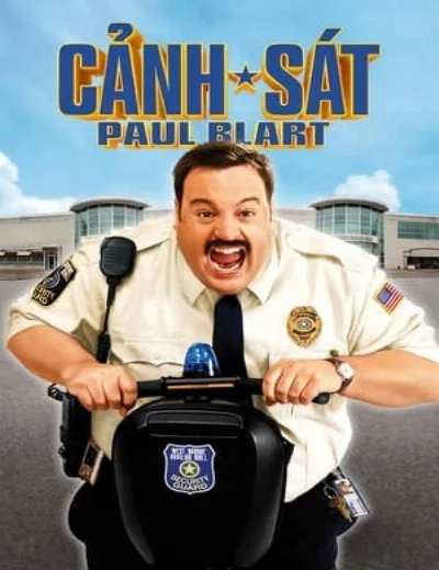 Cảnh Sát Paul Blart