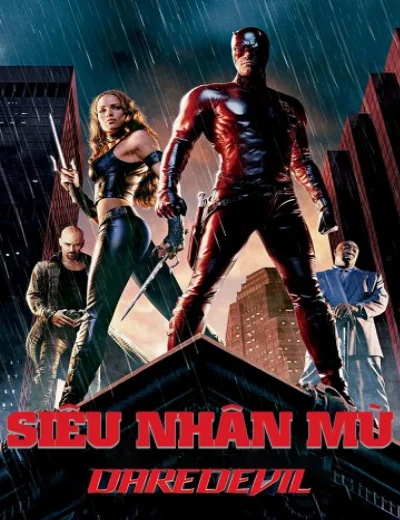 Siêu Nhân Mù