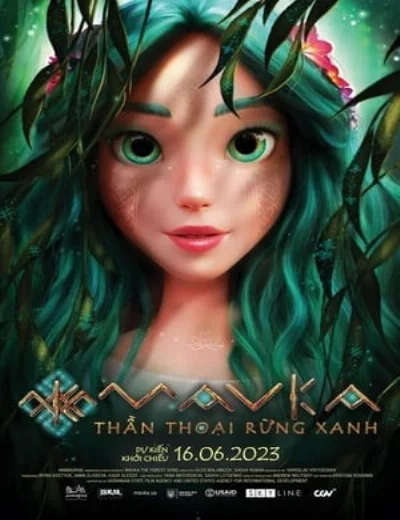 Mavka: Thần Thoại Rừng Xanh