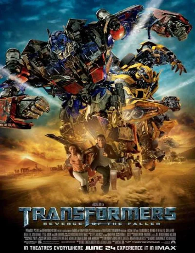 Transformers: Bại binh phục hận