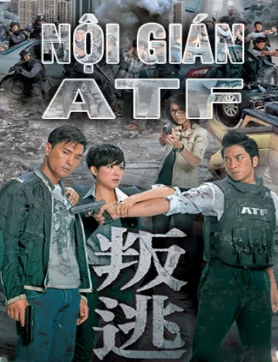 Nội gián ATF