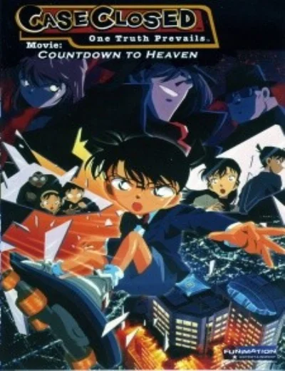 Detective Conan Movie 05: Countdown to Heaven