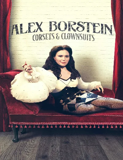 Alex Borstein - Corsets và Clown Suits