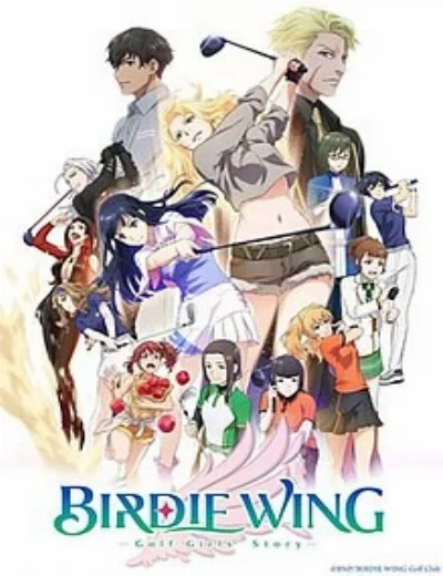 Birdie Wing: Golf Girls' Story