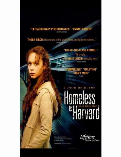 Homeless to Harvard: The Liz Murray Story