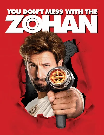 No te metas con Zohan