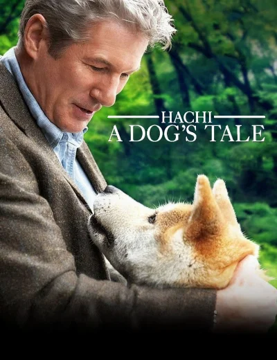 Hachi: A Dog's Tale