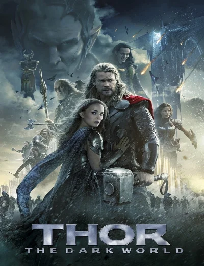 Thor: Thế giới bóng tối